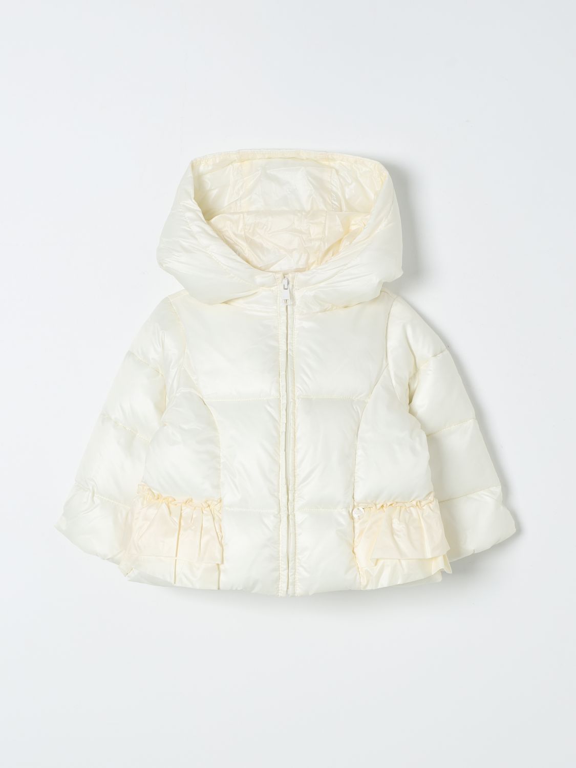 Shop Liu •jo Jacket Liu Jo Kids Color Butter