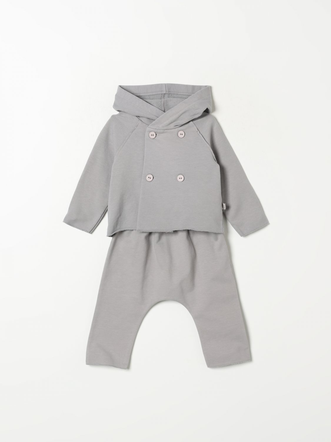 Shop Teddy & Minou Romper  Kids Color Brown In Braun