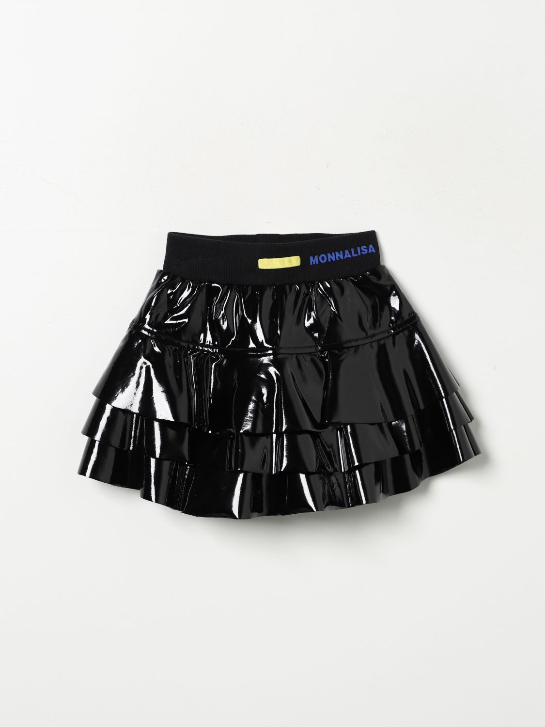 Monnalisa Skirt  Kids Color Black In 黑色