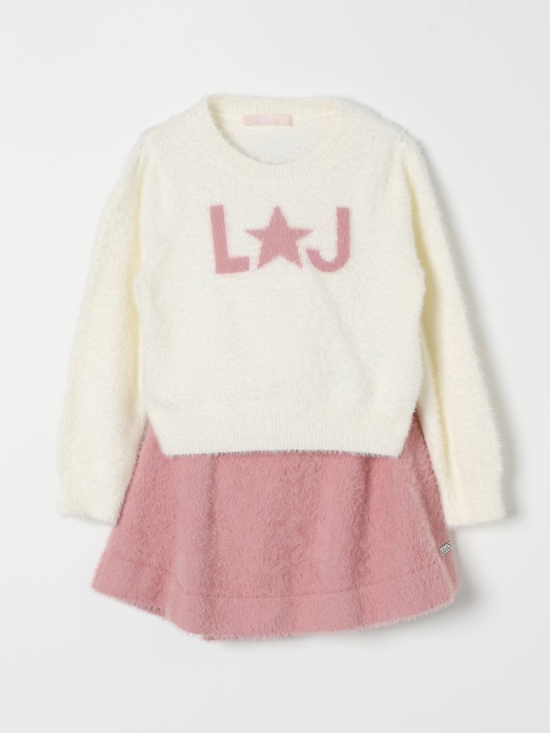 Shop Liu •jo Co-ords Liu Jo Kids Color Butter