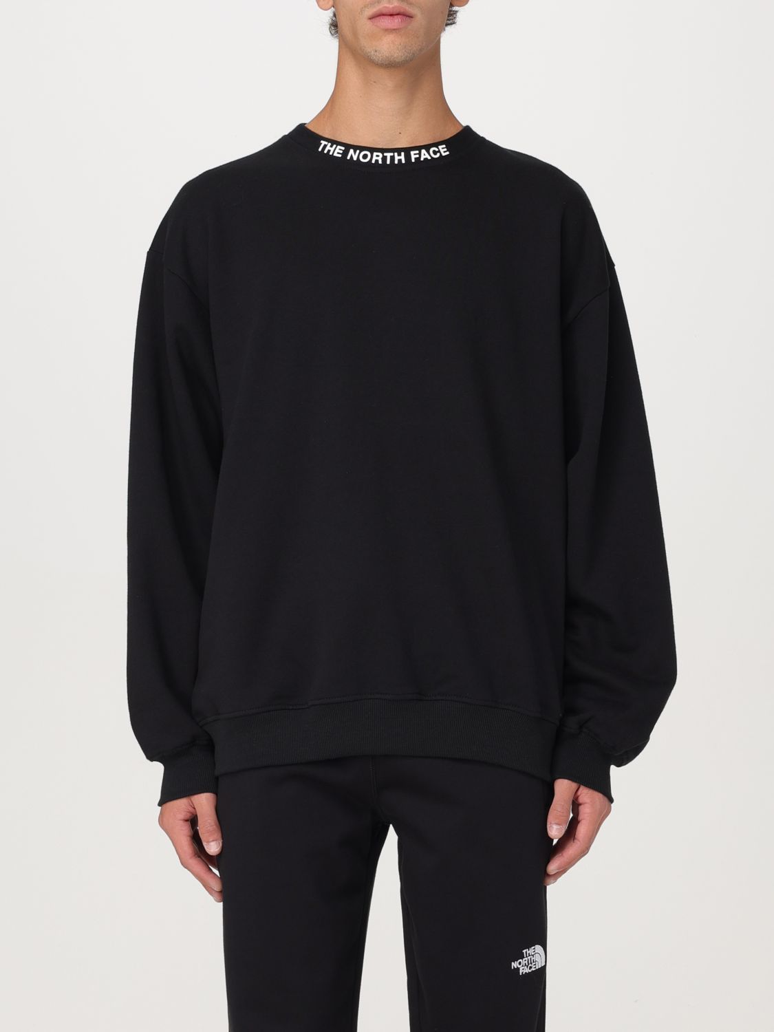 Shop The North Face Sweater  Men Color Black In Schwarz