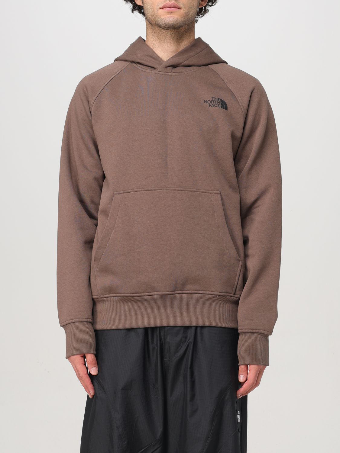 Shop The North Face Sweater  Men Color Brown In Braun