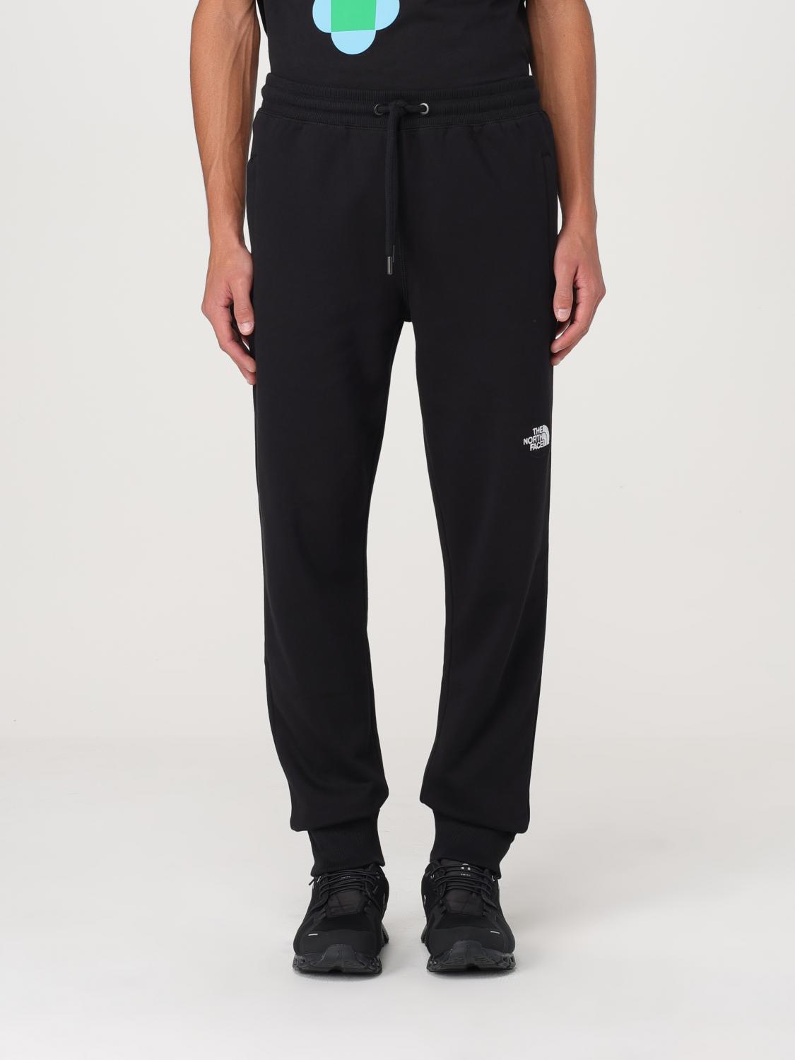 Pants THE NORTH FACE Men color Black