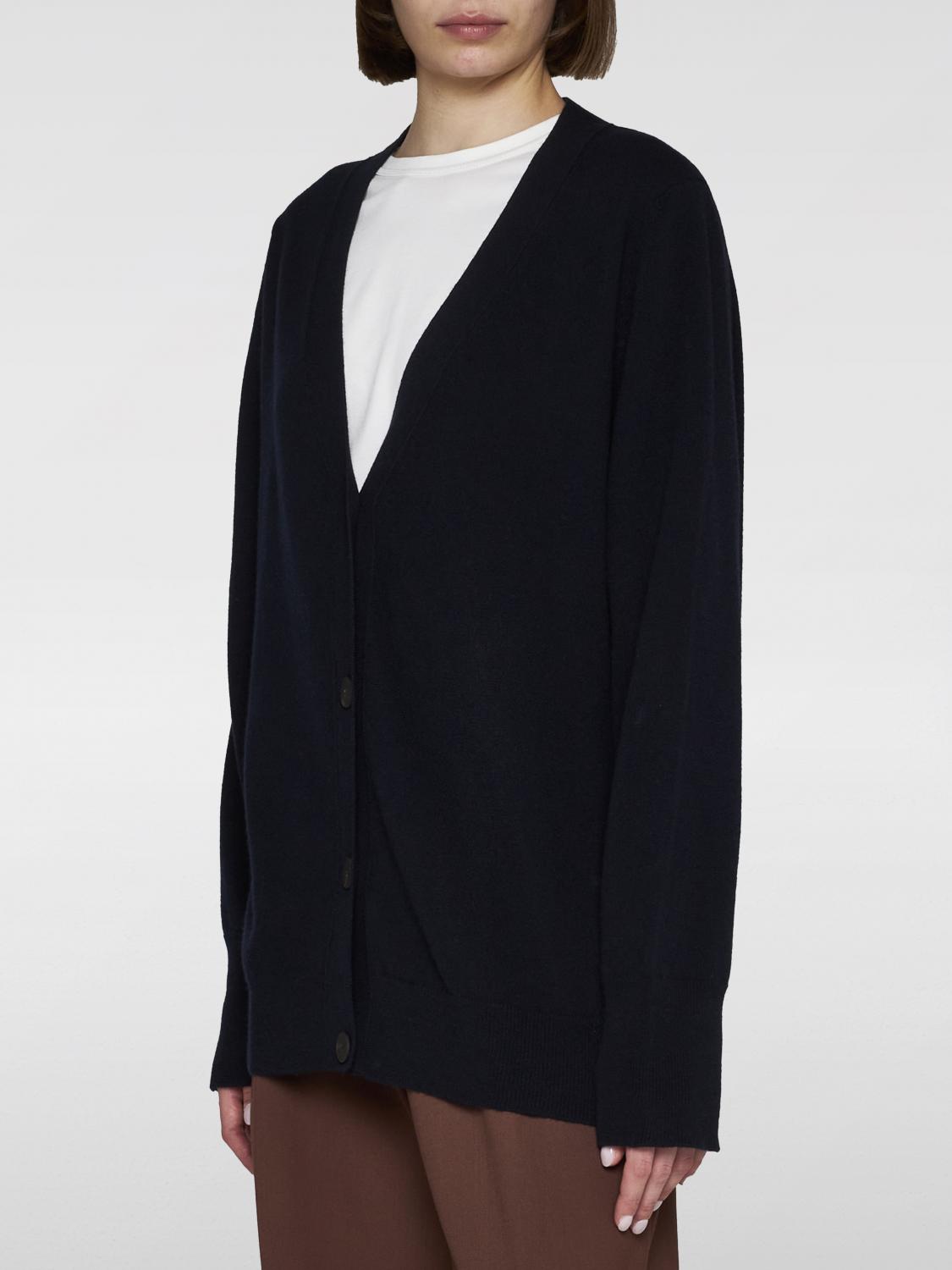 Shop Studio Nicholson Cardigan  Woman Color Navy