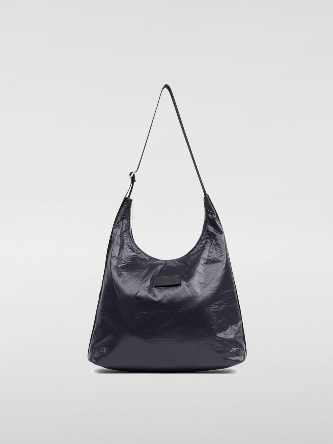 Shoulder Bag MM6 MAISON MARGIELA Woman color Black