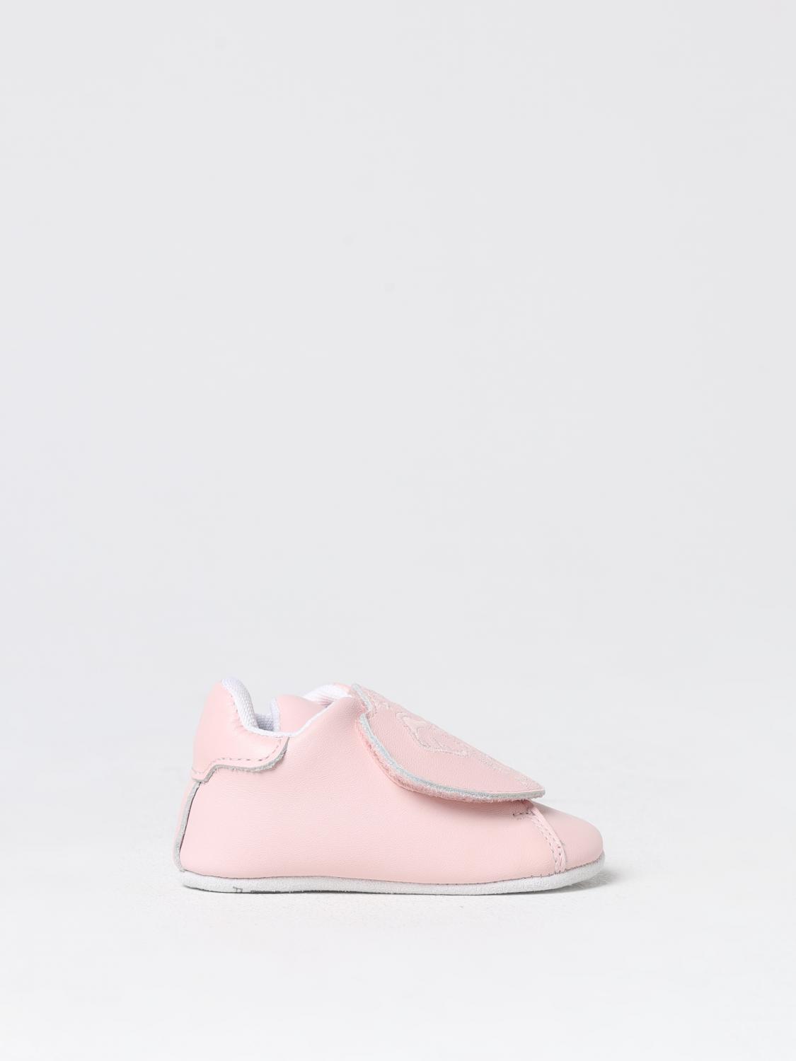 KENZO KIDS Sneakers Kids color Pink　KENZO KIDS スニーカー キッズカラー ピンク KENZO