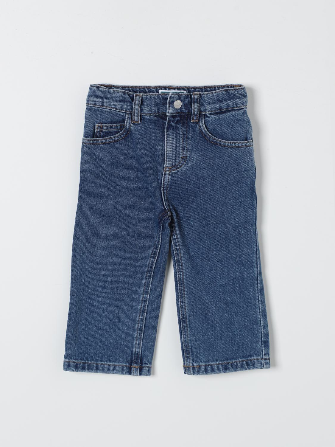 Kenzo Jeans  Kids Kids Color Blue In 蓝色