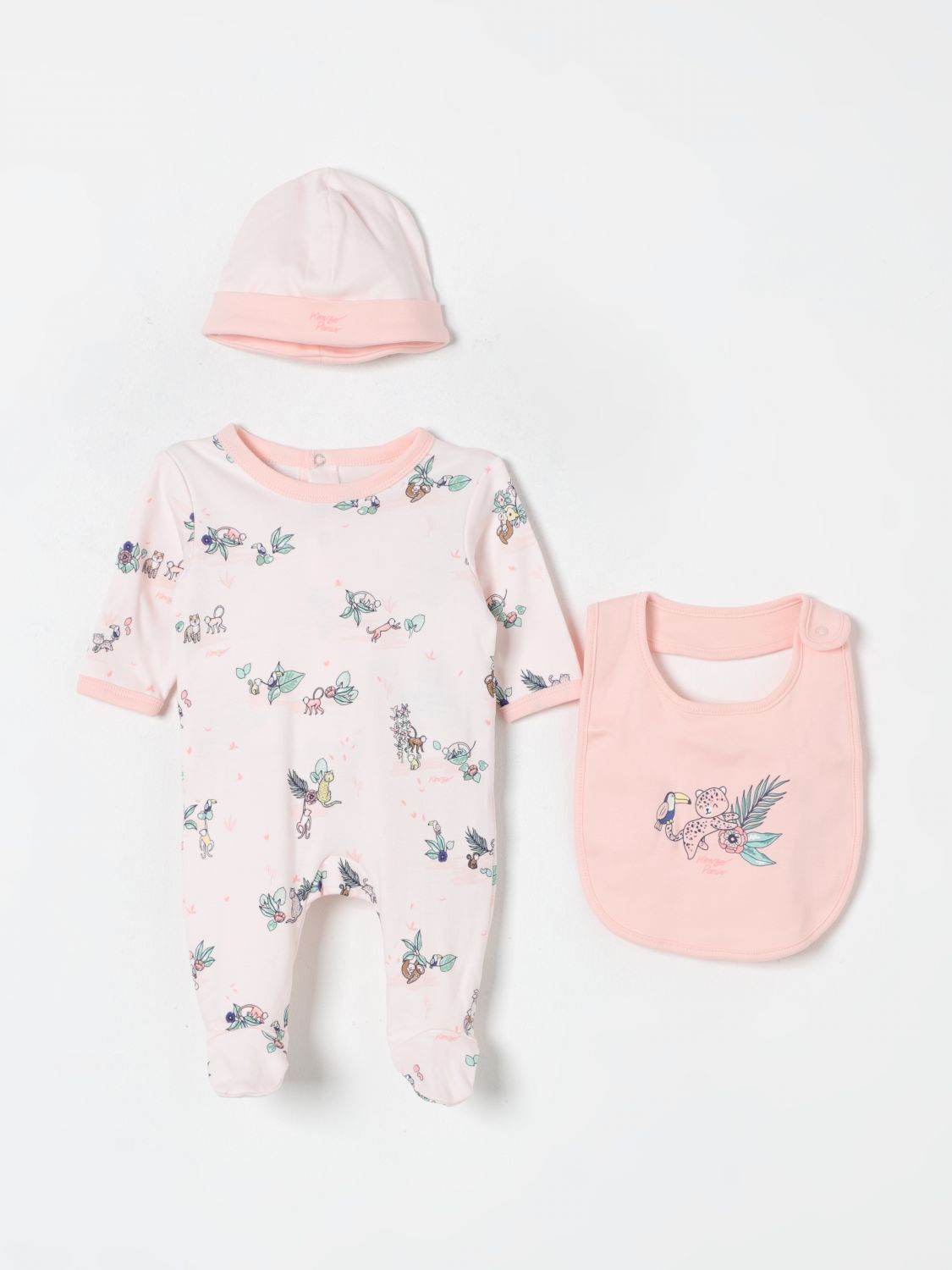 Shop Kenzo Tracksuits  Kids Kids Color Pink