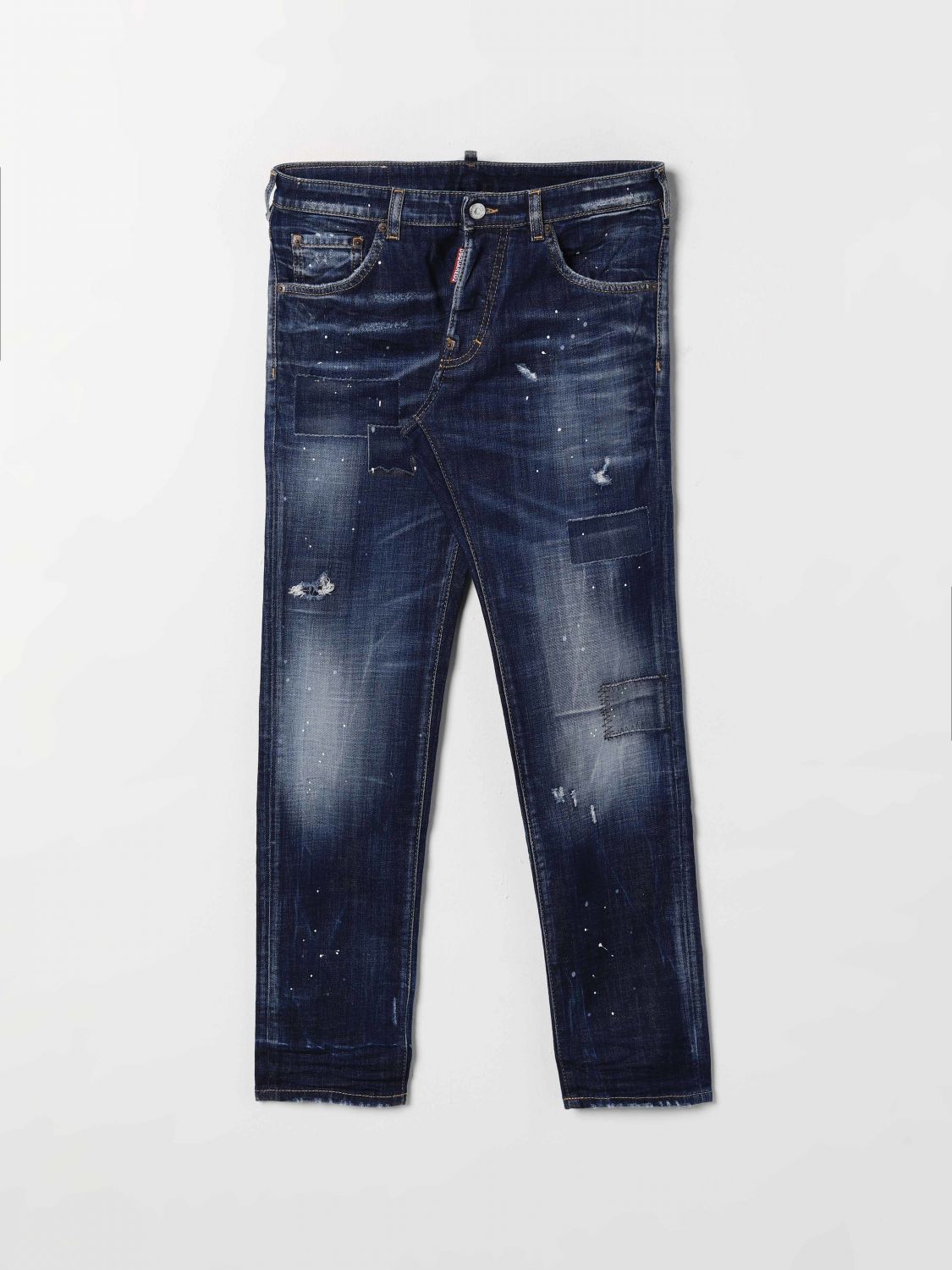 Dsquared2 Jeans  Kids Color Denim