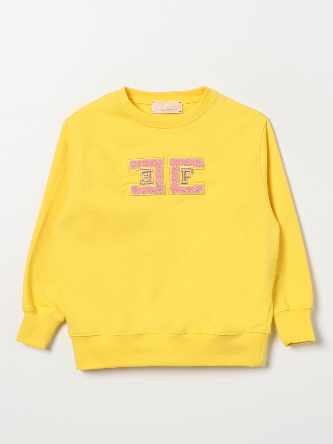 Elisabetta Franchi La Mia Bambina Sweater  Kids Color Pink