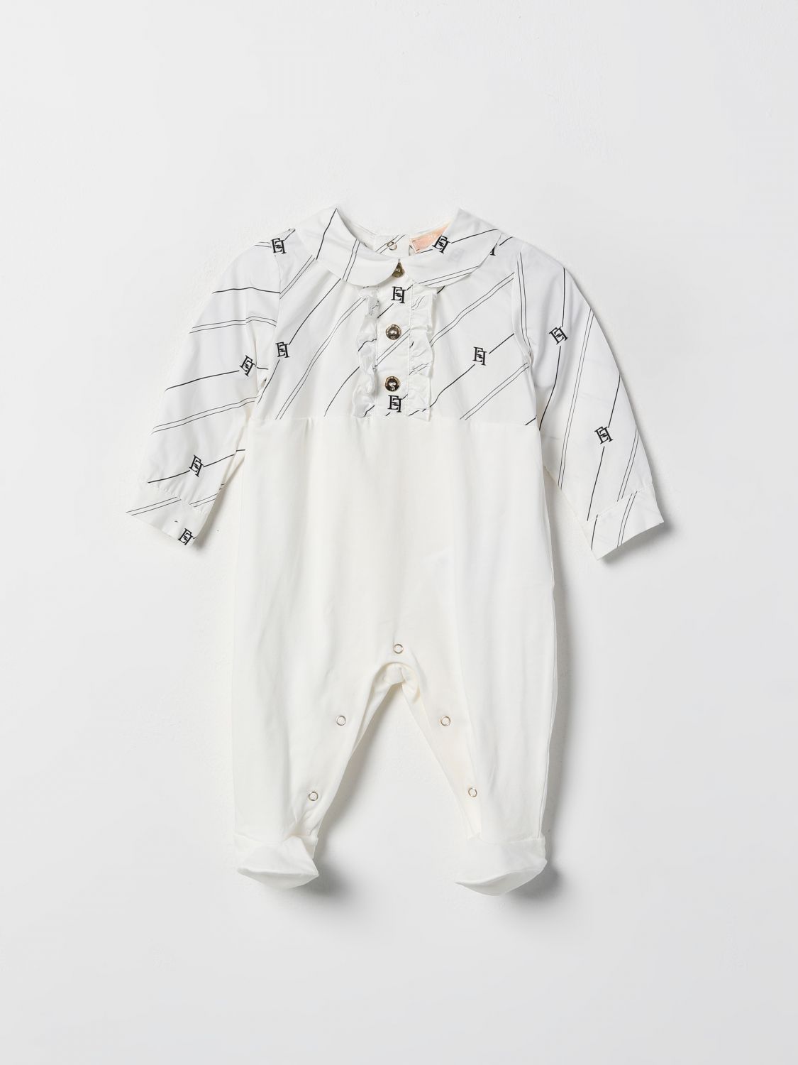 Elisabetta Franchi La Mia Bambina Tracksuits  Kids Color White In 白色