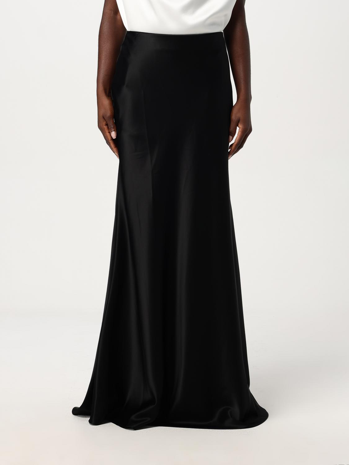 KITON SKIRT KITON WOMAN COLOR BLACK G07471002
