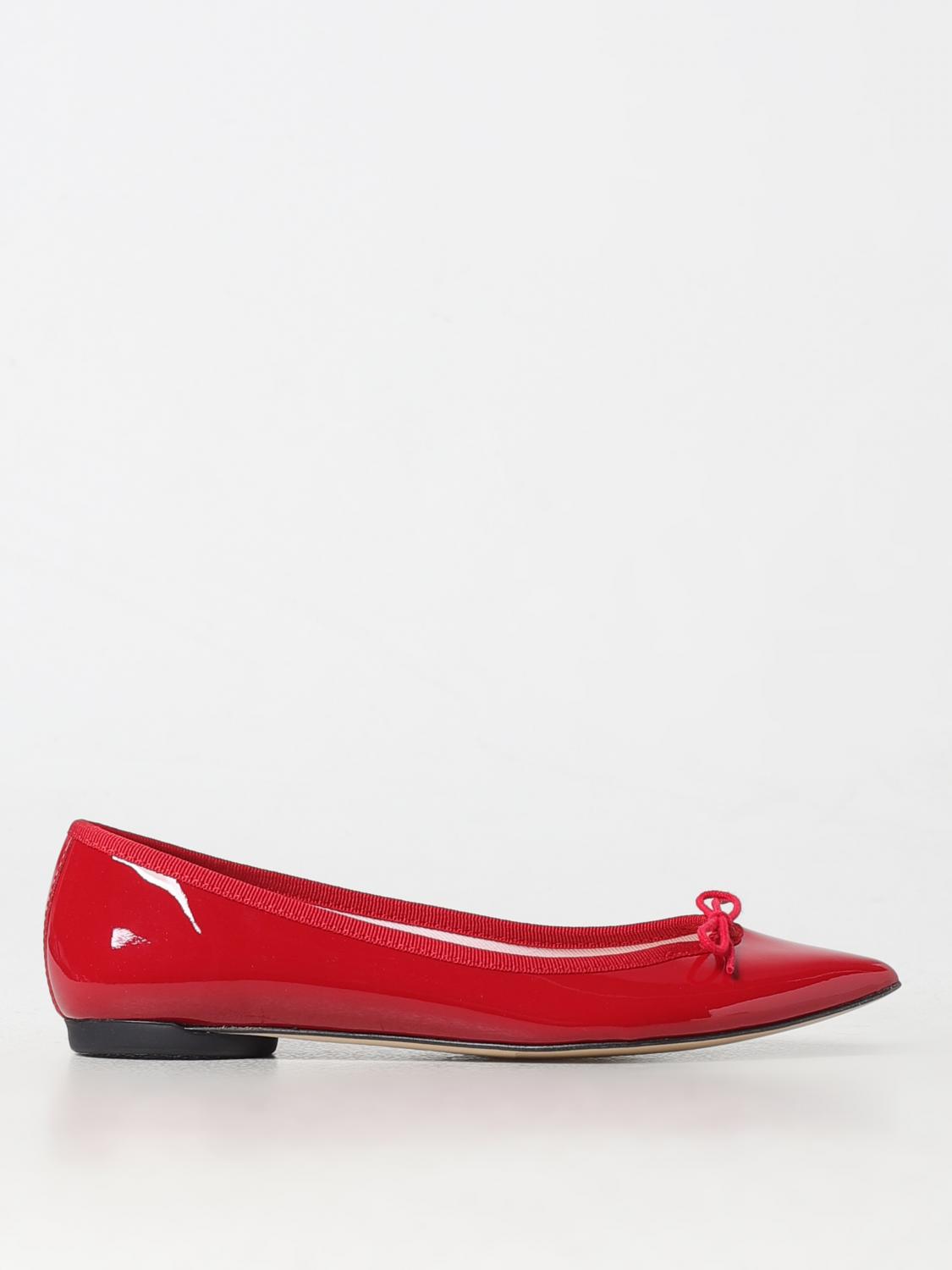 Flat Shoes REPETTO Woman color Red