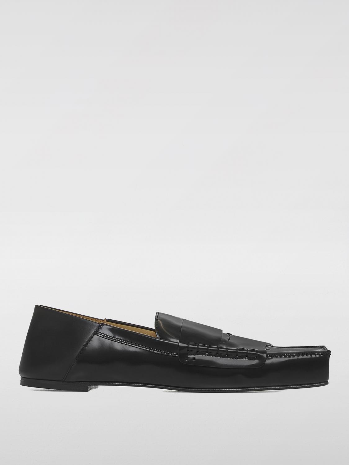 Loafers JACQUEMUS Men color Black