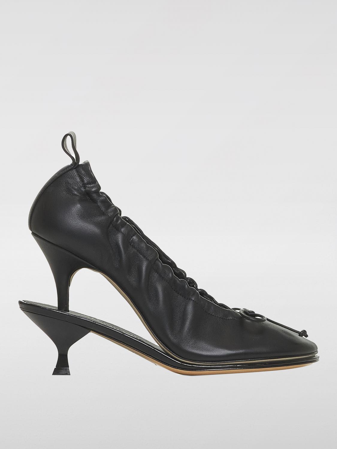 Pumps JACQUEMUS Woman color Black