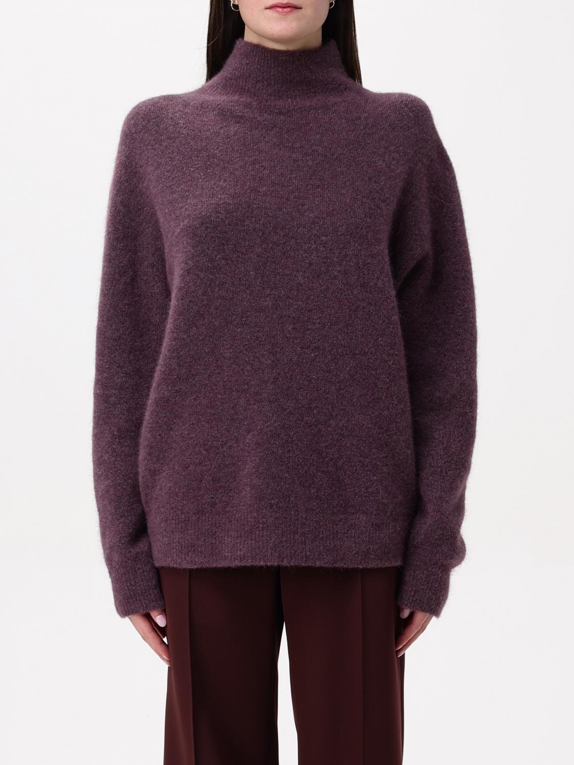 Alysi Turtleneck Shirt In Rot