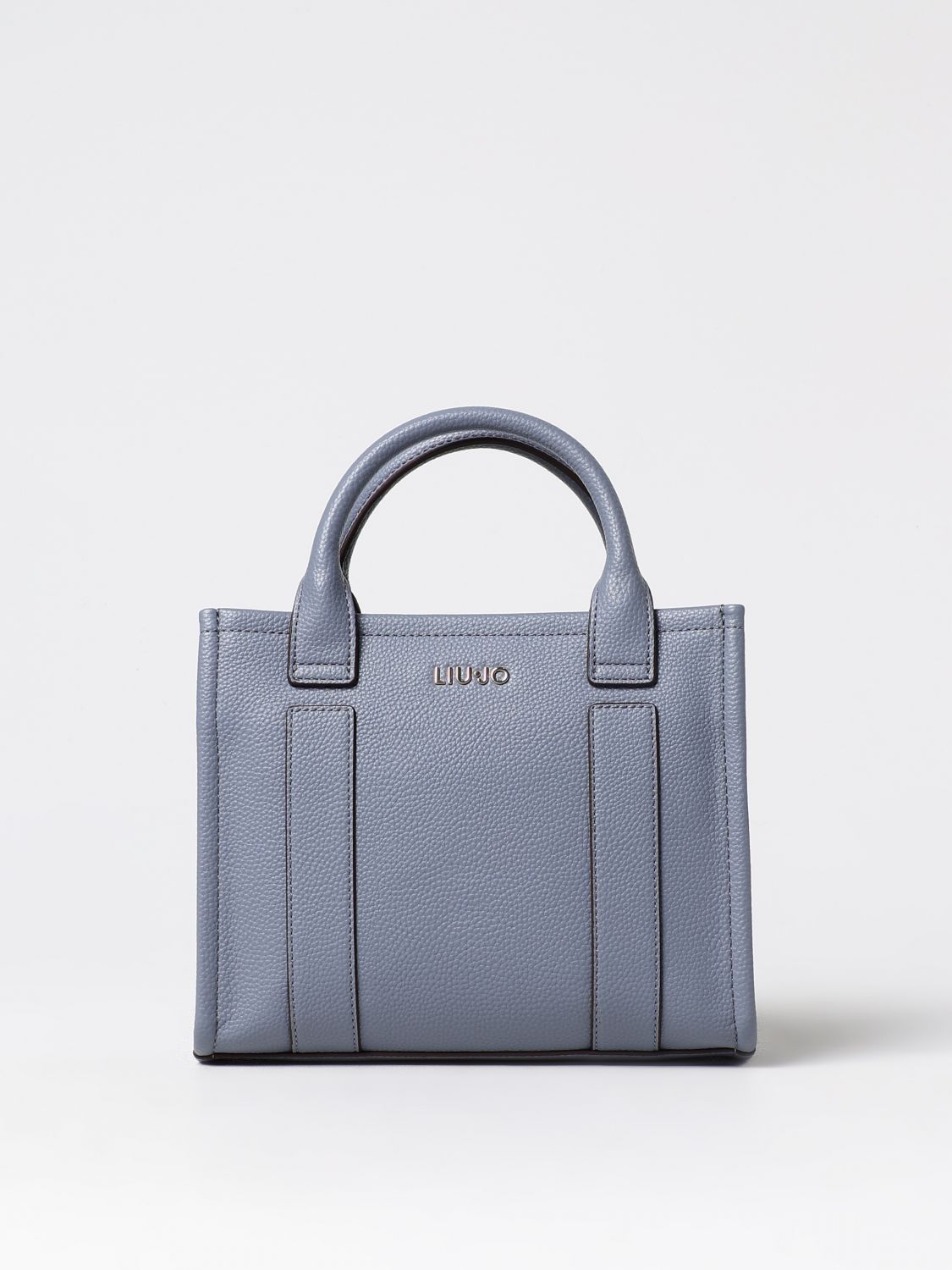 LIU •JO HANDBAG LIU JO WOMAN COLOR BLUE G07847009