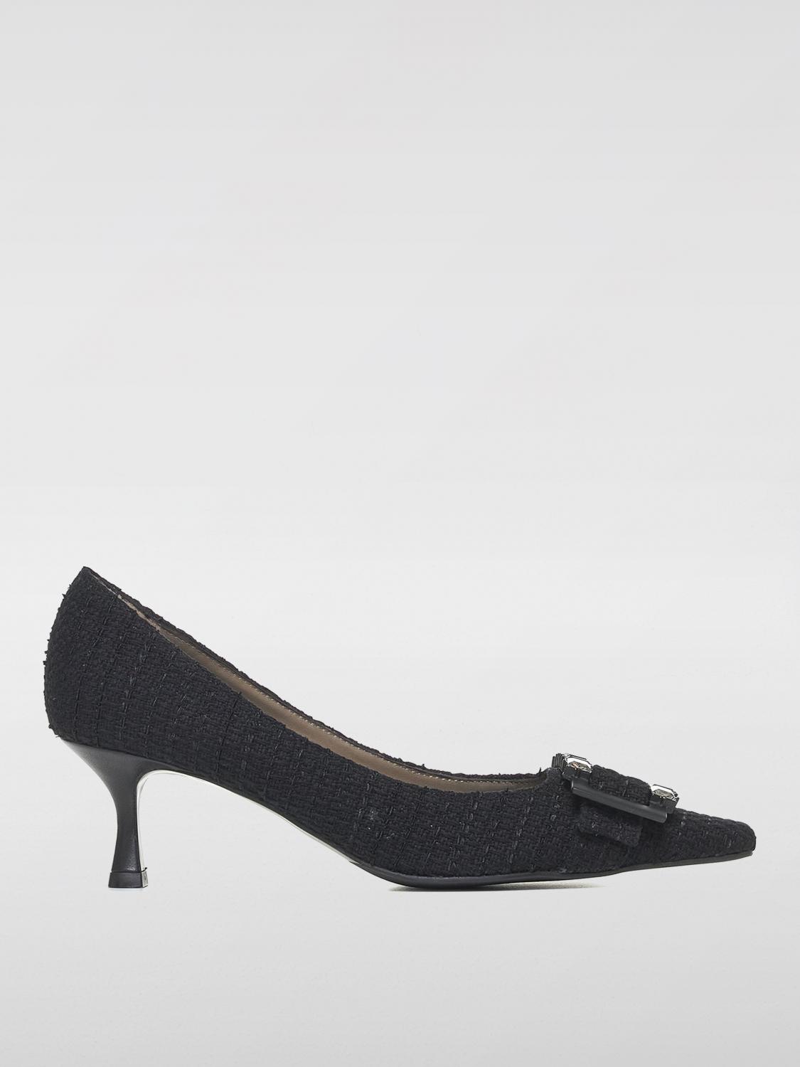 Shop Roberto Festa Pumps  Woman Color Black In Schwarz