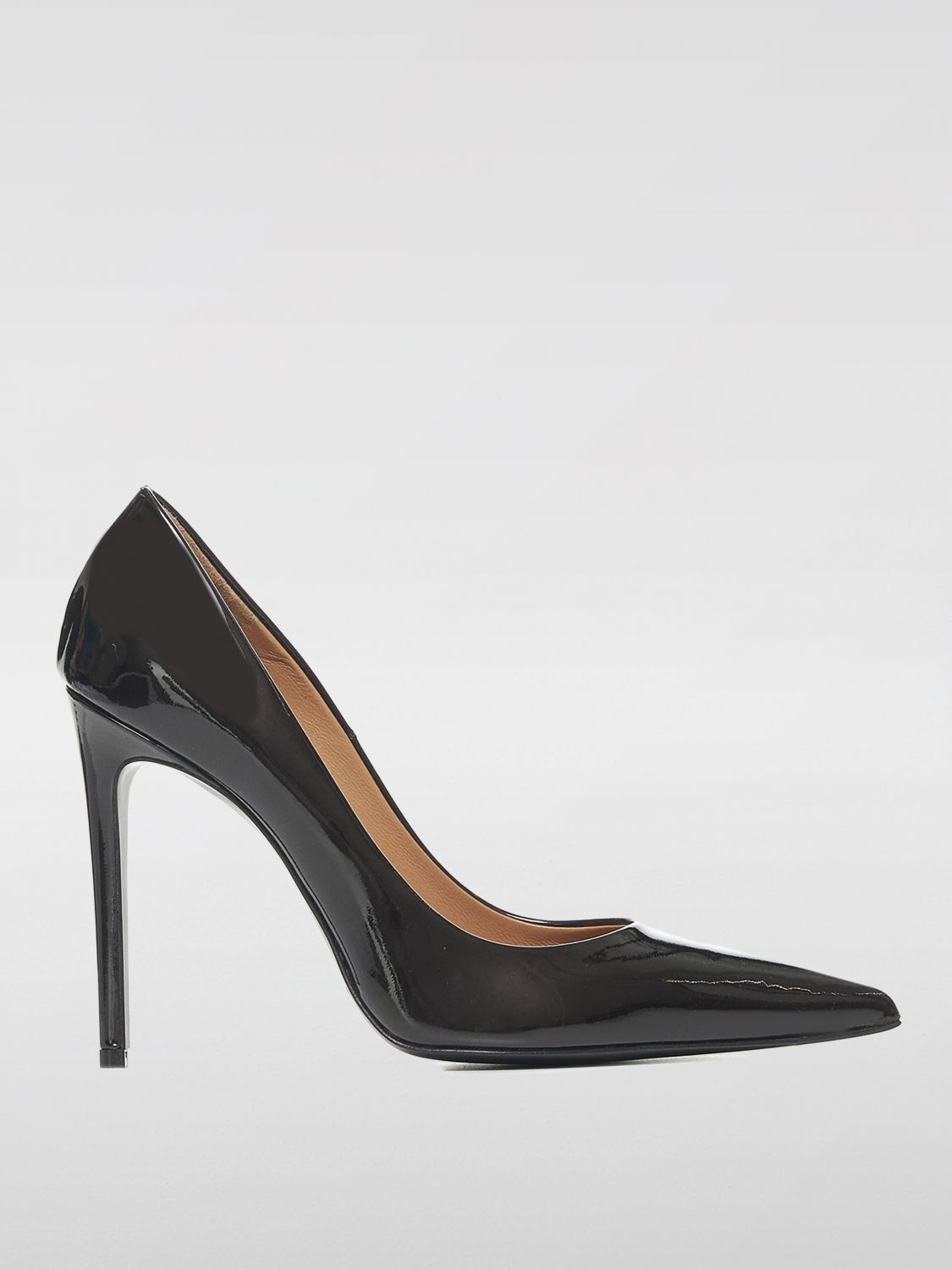 Shop Roberto Festa Pumps  Woman Color Black In Schwarz