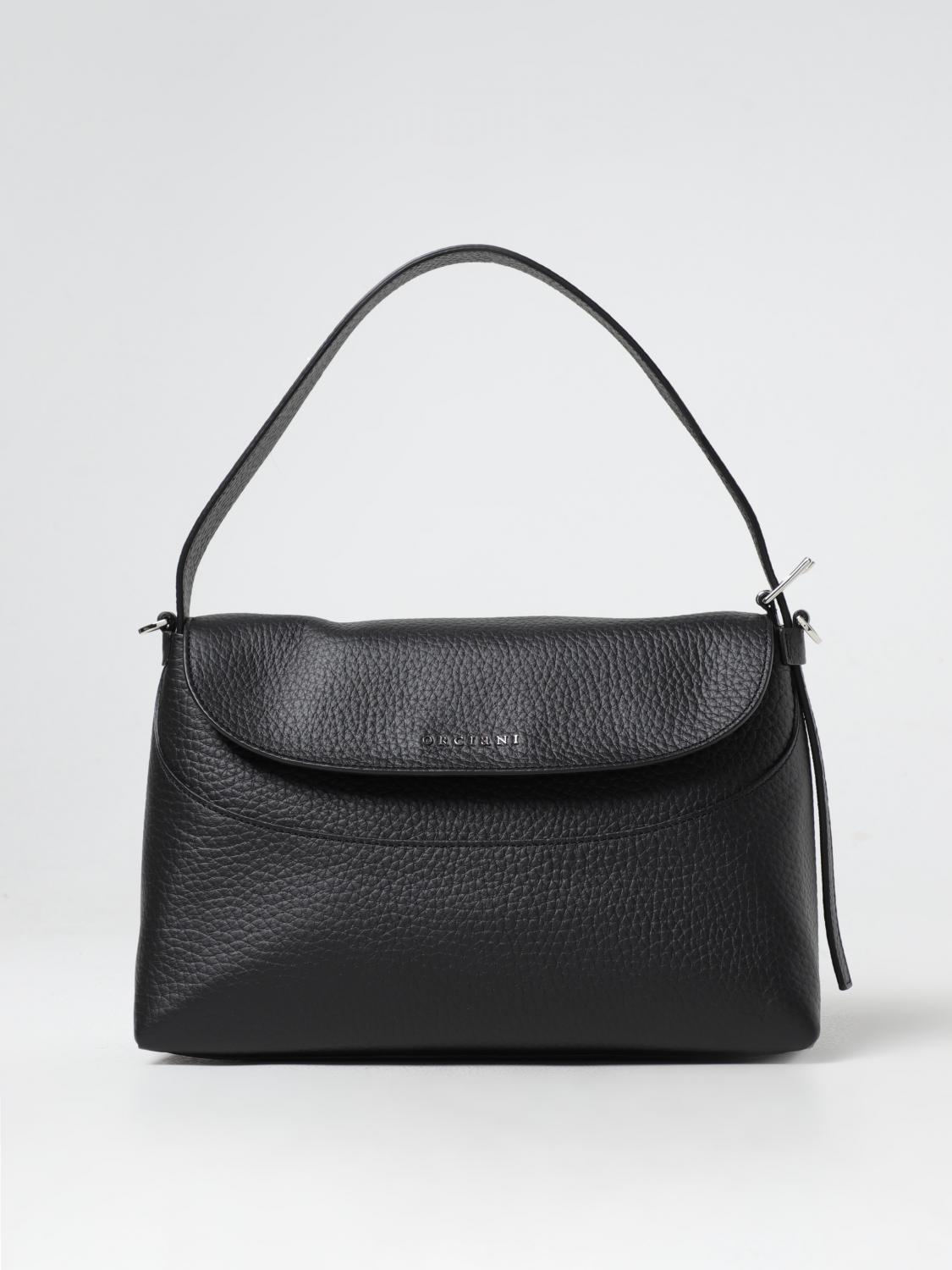 Orciani Handbag Woman Color Black In Black