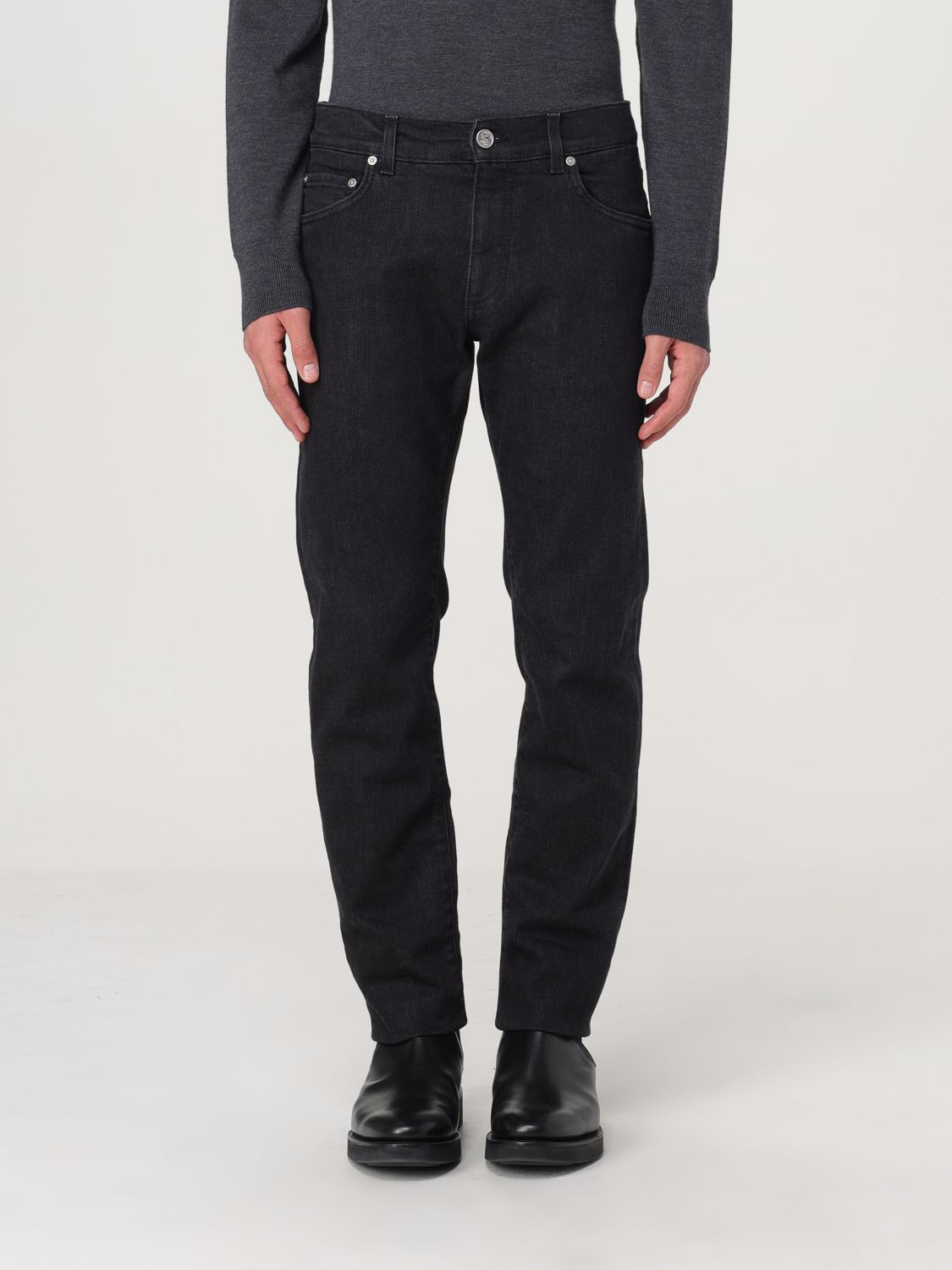 Etro Jeans  Men Color Black In Schwarz