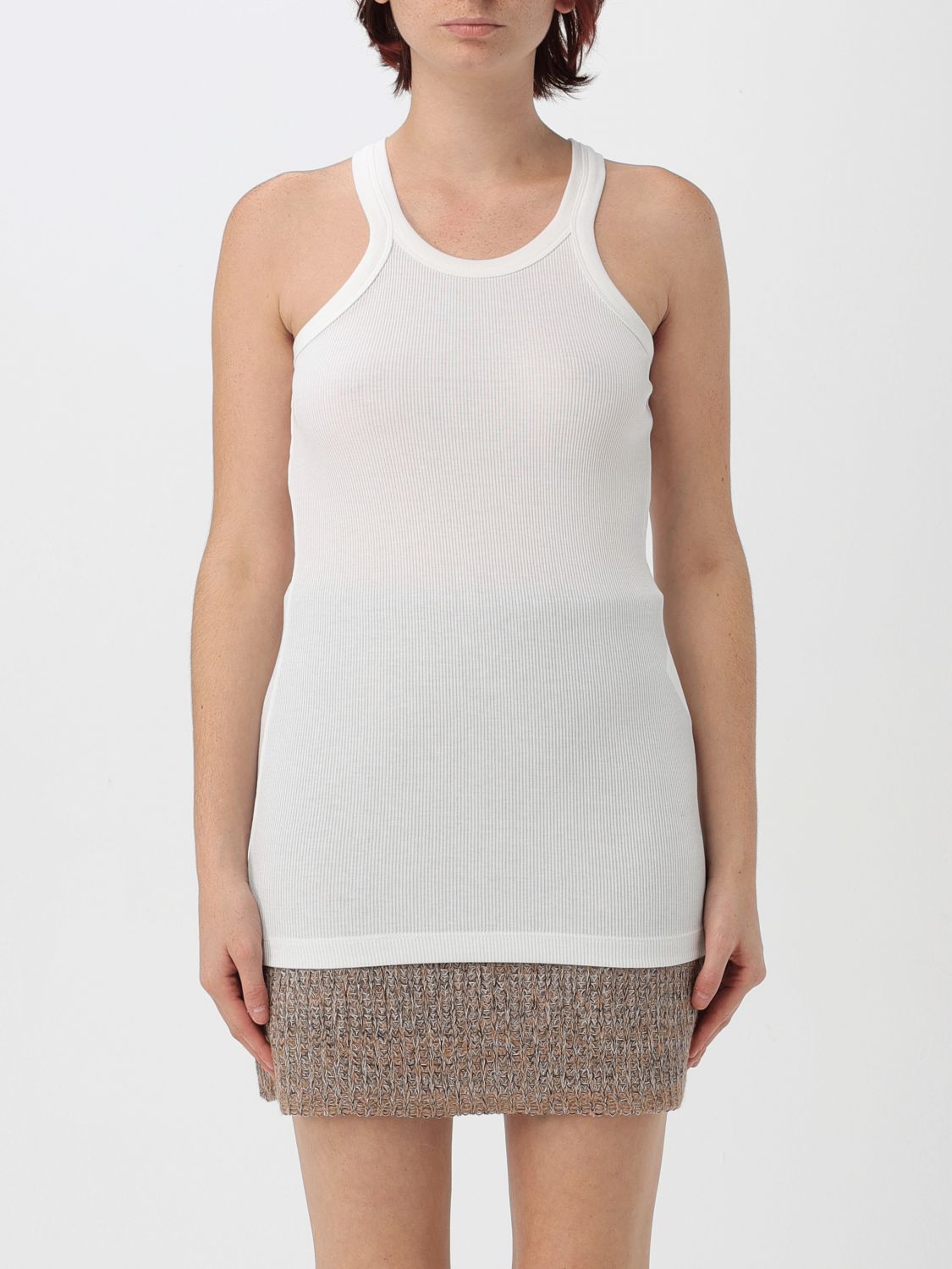 Sportmax Top  Woman Color White In 白色