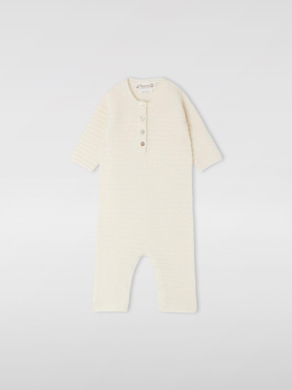 Shop Bonpoint Tracksuits  Kids Color White In Weiss