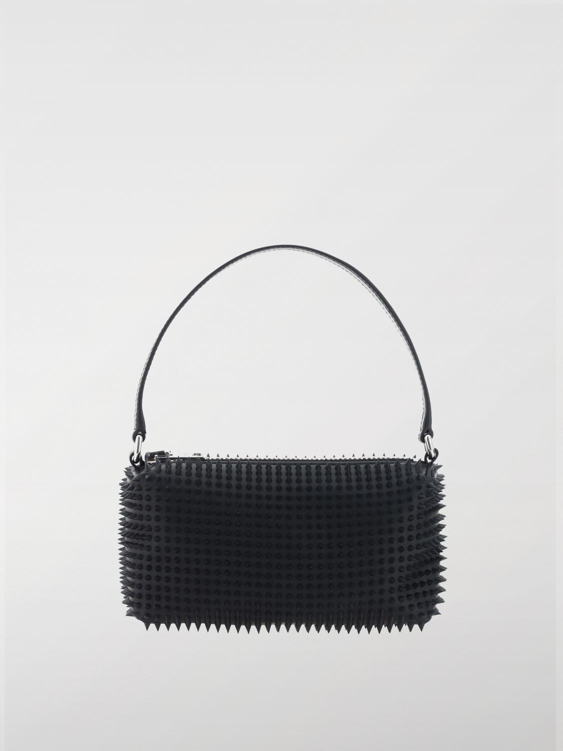 ALEXANDER WANG 迷你包 ALEXANDER WANG 女士 颜色 黑色 G08611002