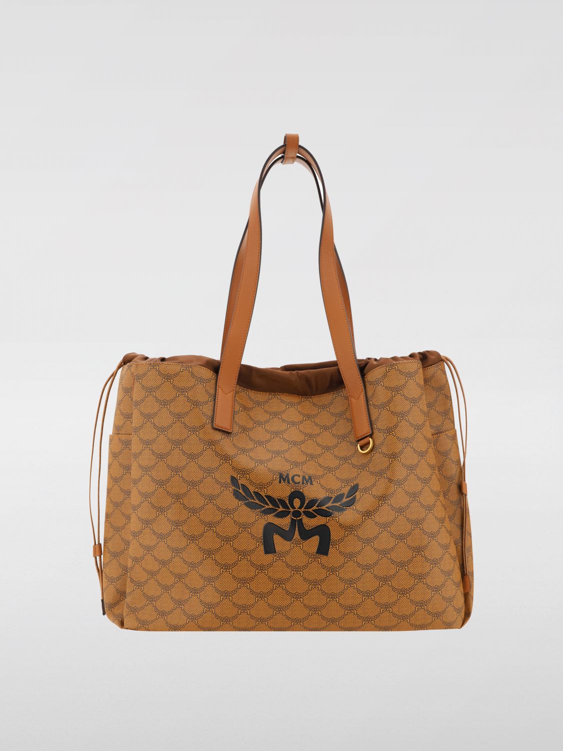 Shop Mcm Bags  Men Color Brown