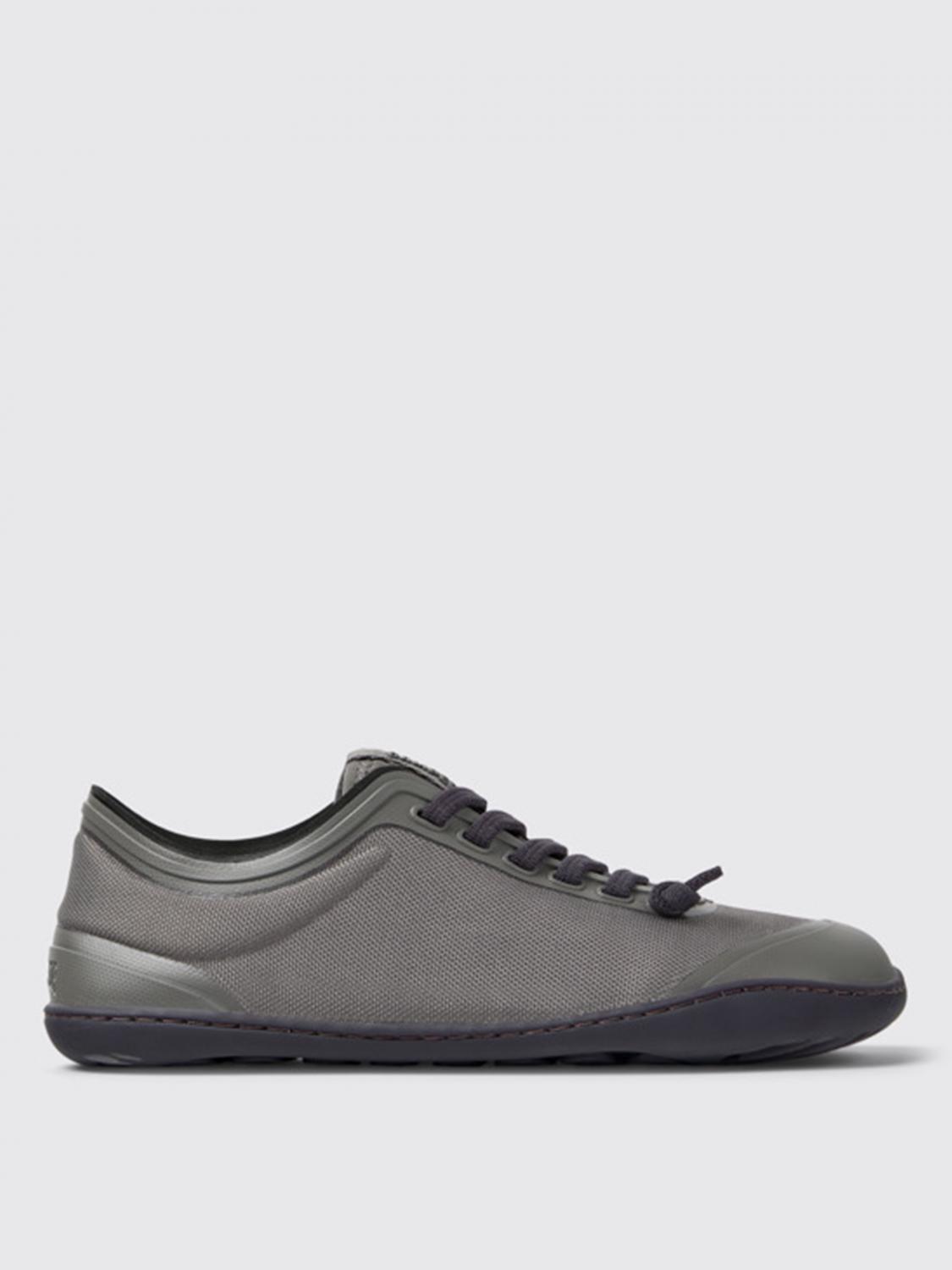 Shop Camper Sneakers Woman Color Grey In Grau