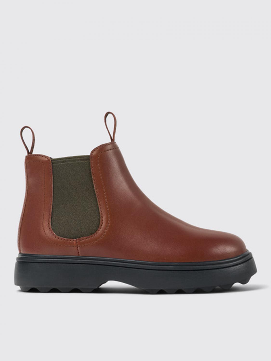Camper Shoes Kids Color Red In Rot