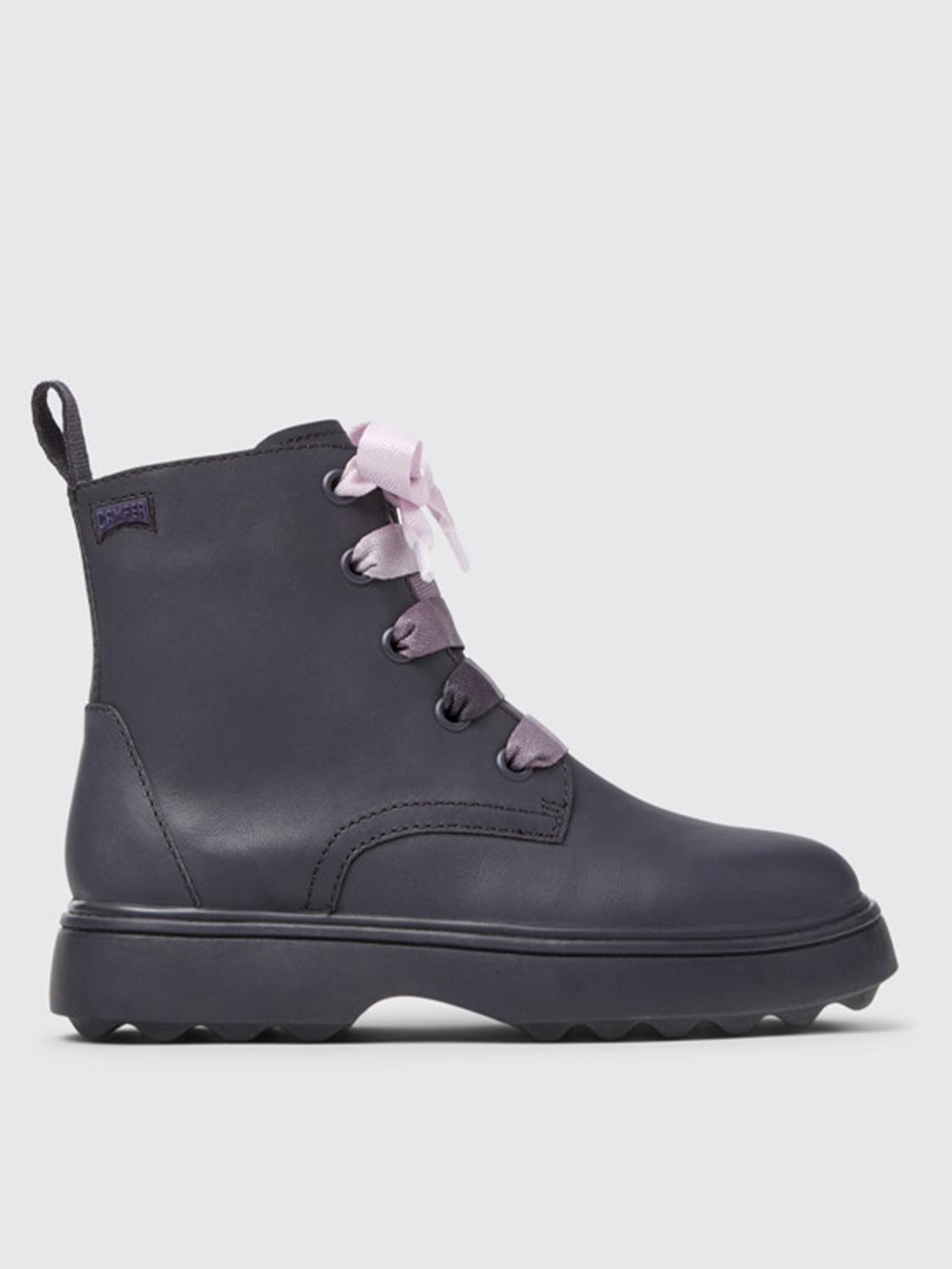 Camper Shoes Kids Color Violet In Violett