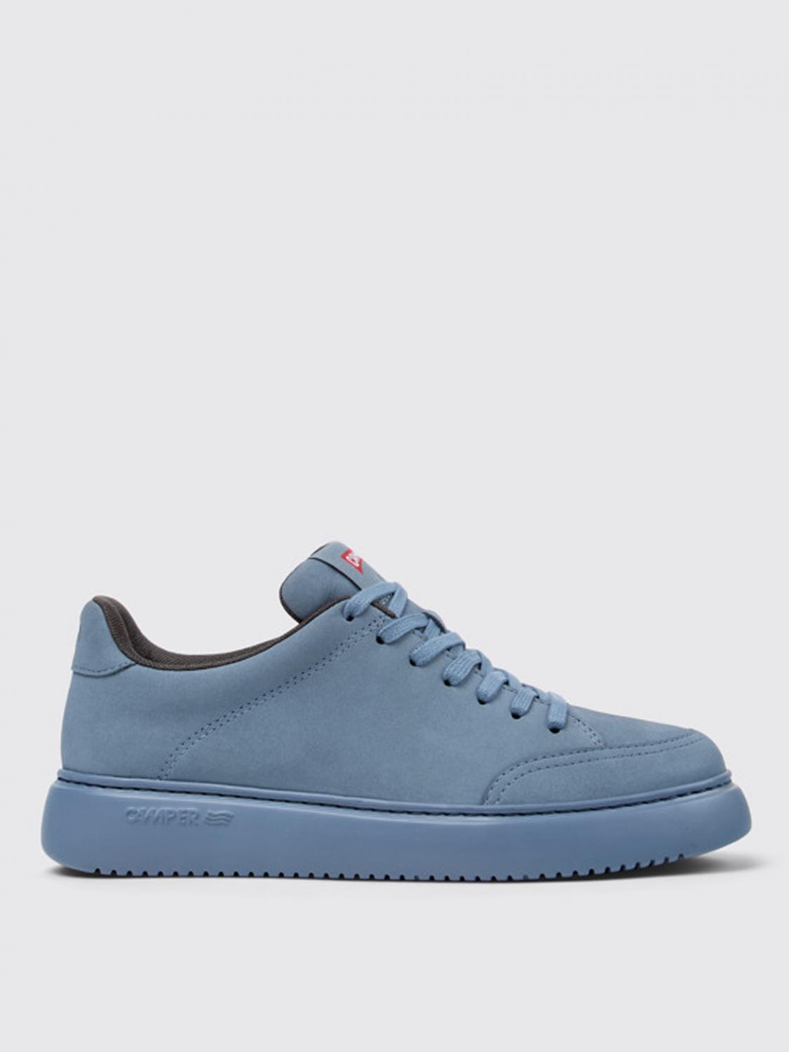 Shop Camper Sneakers  Woman Color Grey In Grau