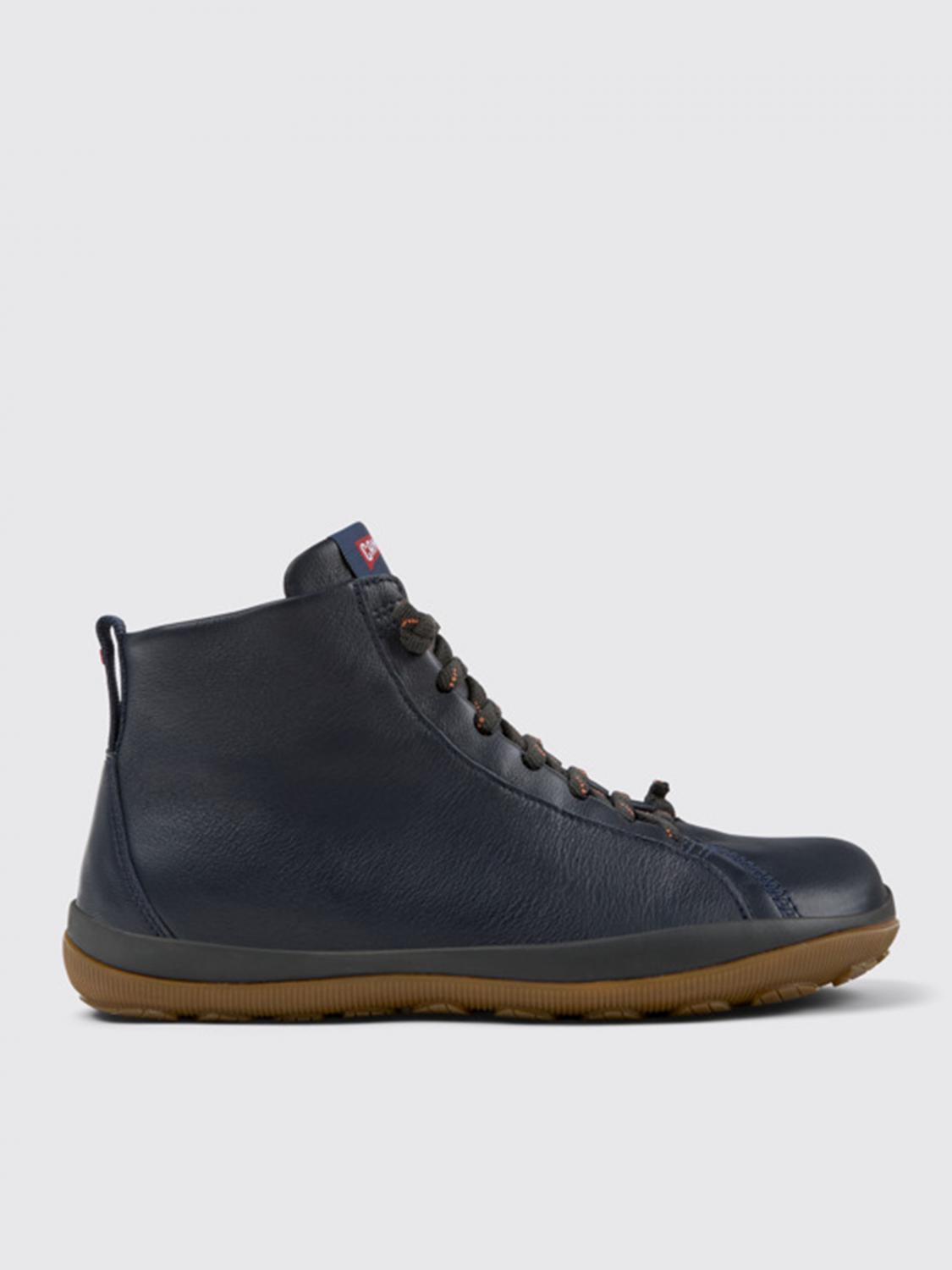 Shop Camper Boots  Men Color Blue In Blau