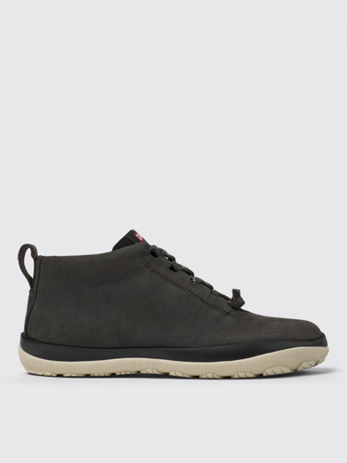 Camper Ankle Boots For Women In Grau