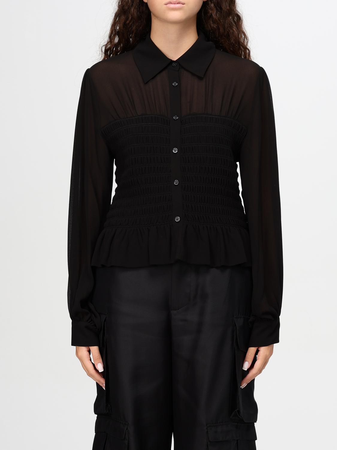 Shirt MICHAEL MICHAEL KORS Woman color Black