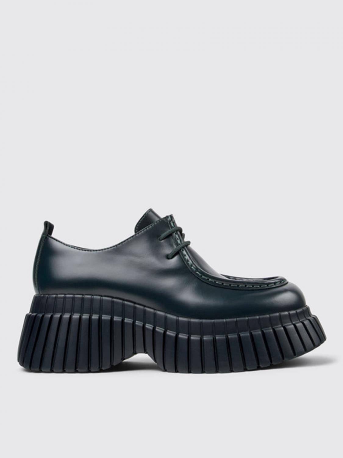 Camper Formal Shoes For Women In Grün