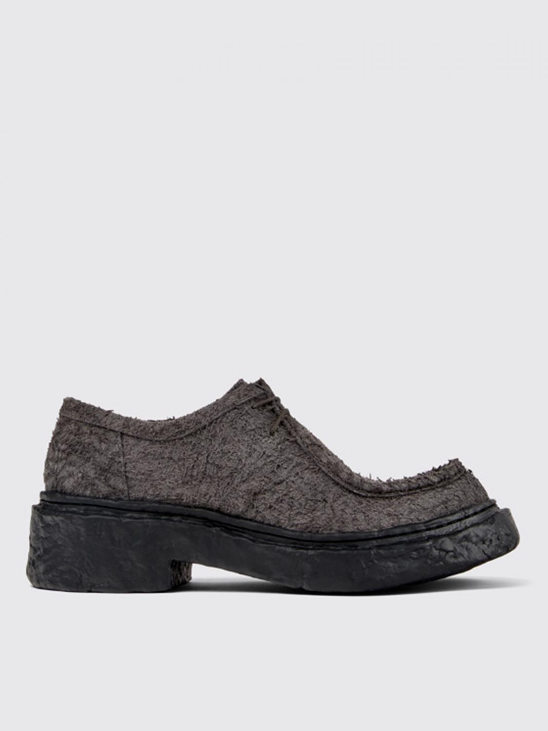 Camperlab Gray Vamonos Derbys In Grau