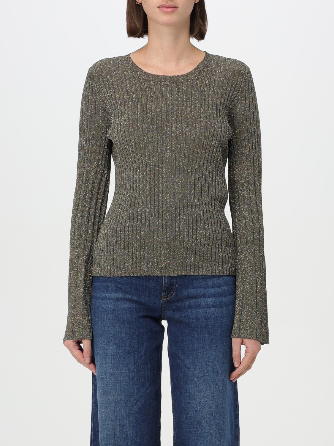 Twinset Sweater  Woman Color Gold In 金色