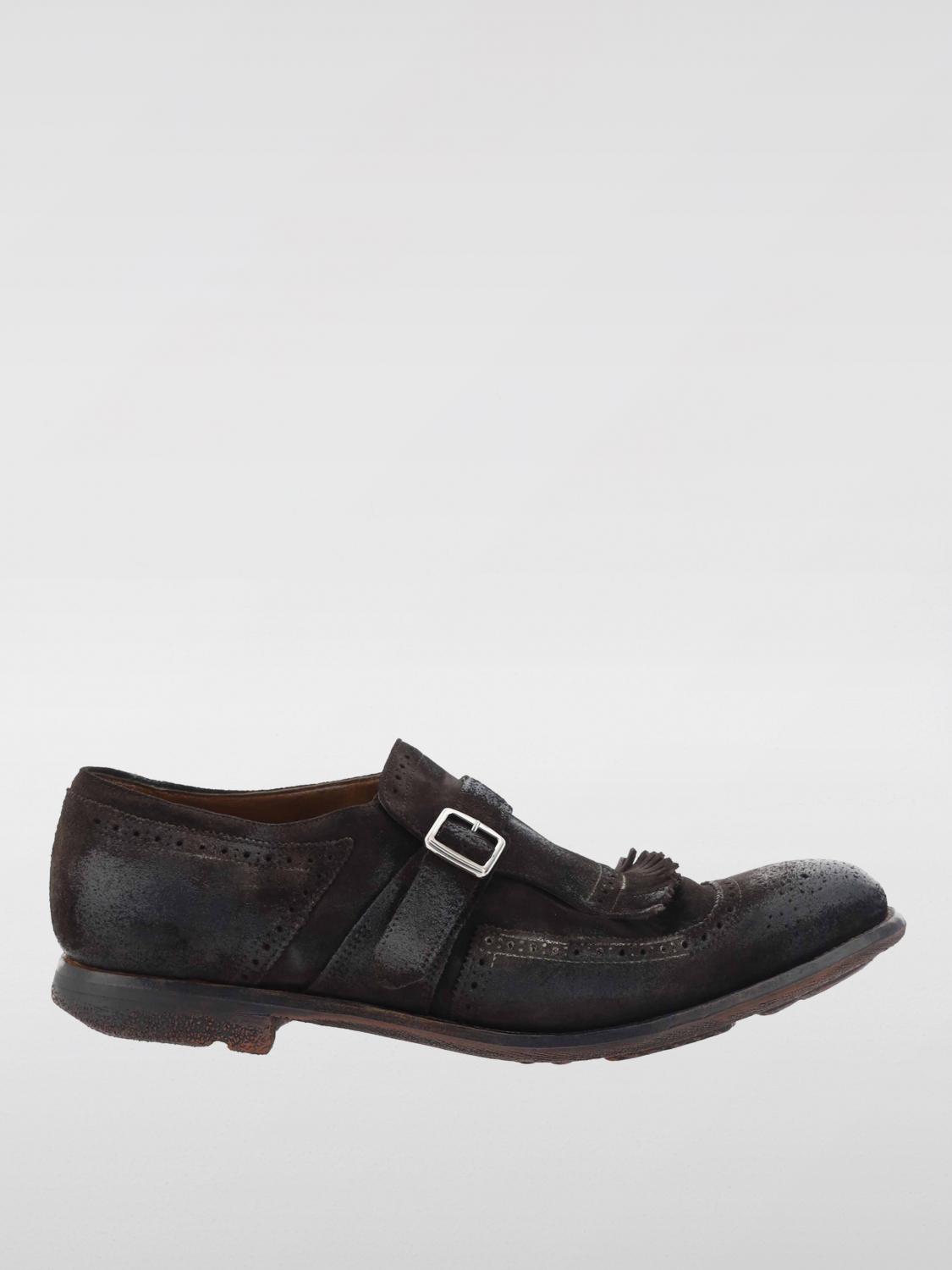 CHURCH'S LOAFERS CHURCH'S MEN COLOR BROWN G09071032