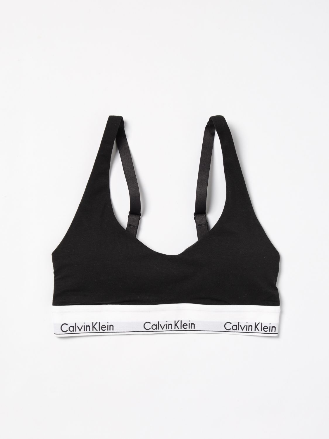 Calvin Klein Lingerie  Woman Color Black In Schwarz