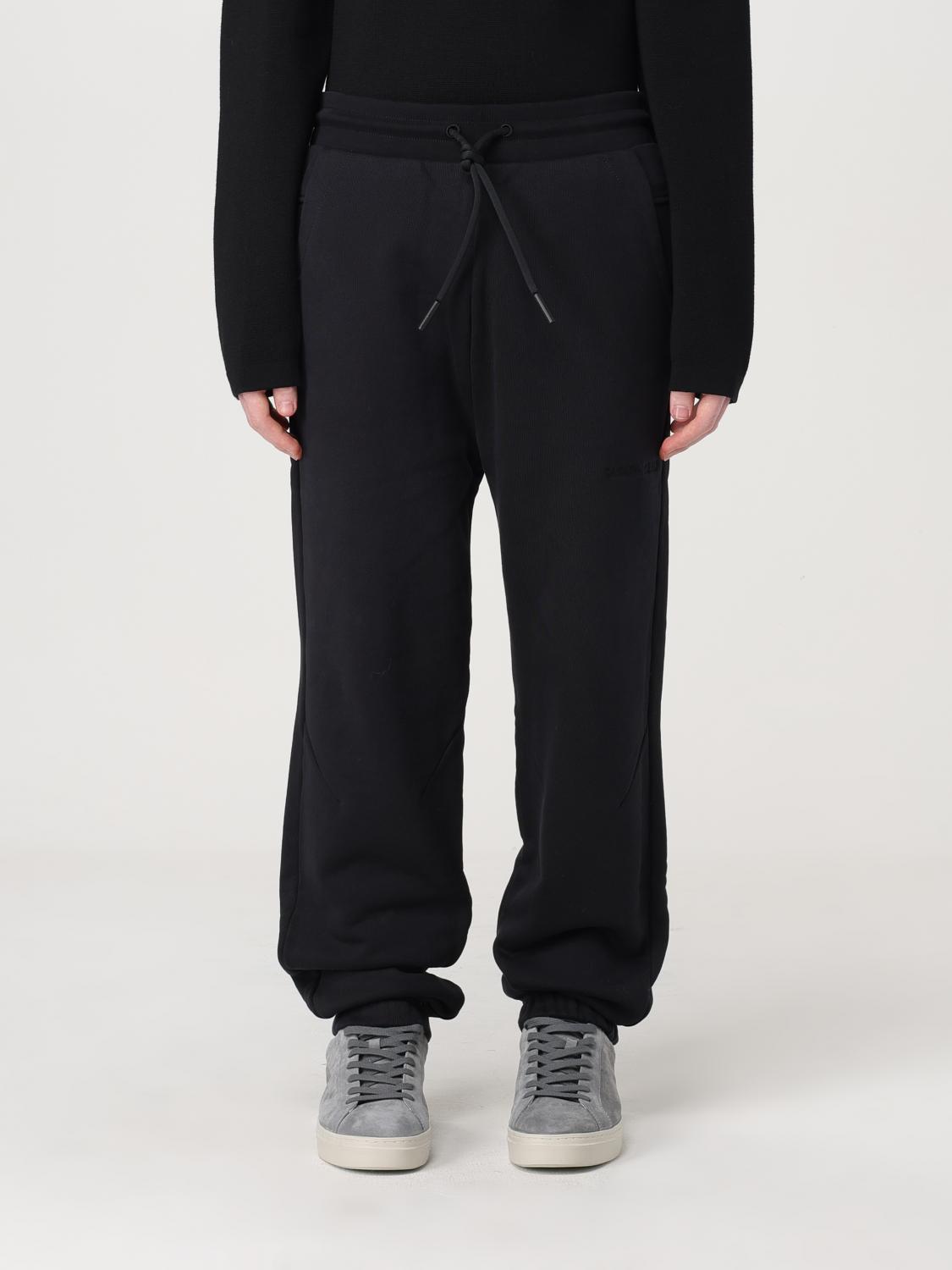 Pants CANADA GOOSE Men color Black