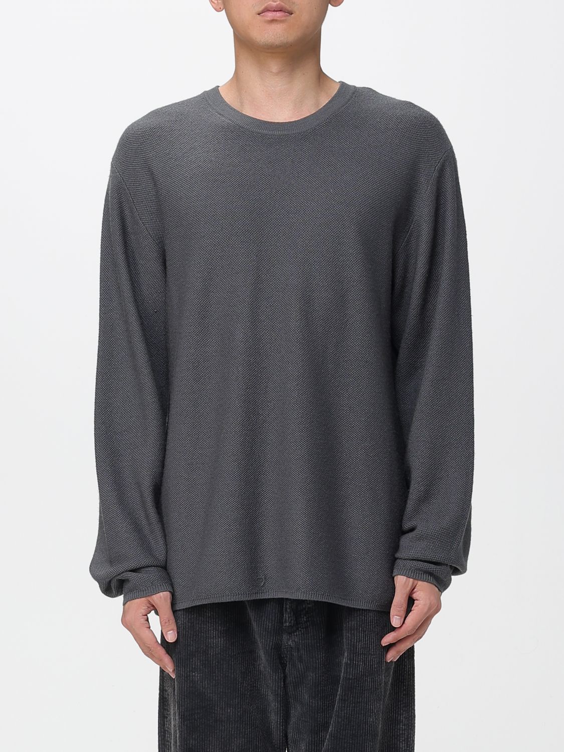 Sweater DOLCE & GABBANA Men color Charcoal