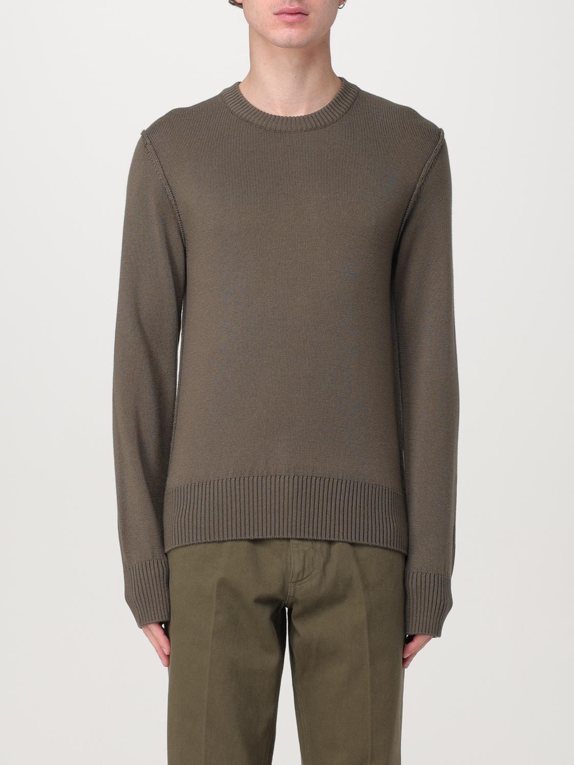 Sweater DOLCE & GABBANA Men color Brown