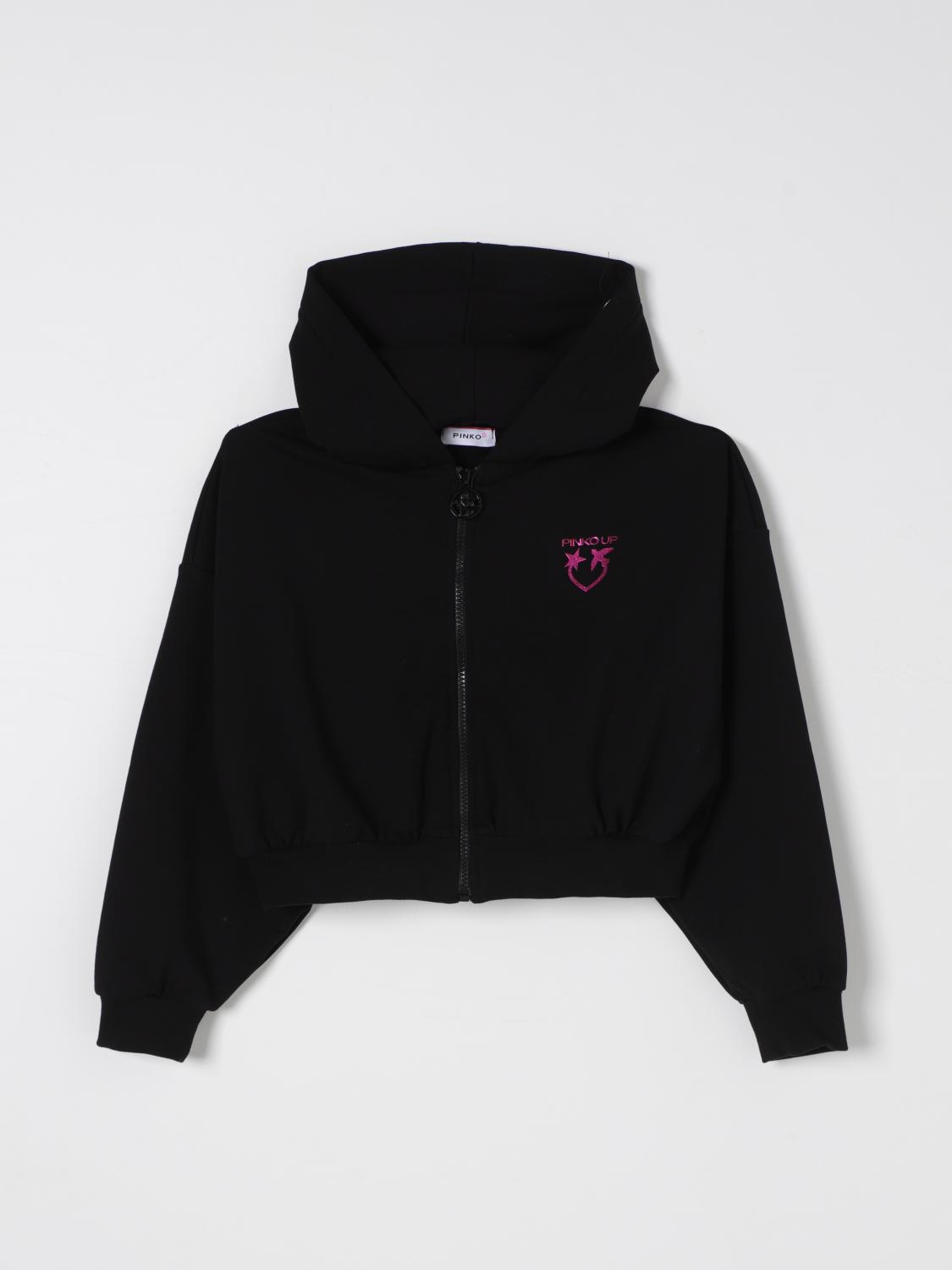 Pinko Sweater  Kids Color Black In Schwarz