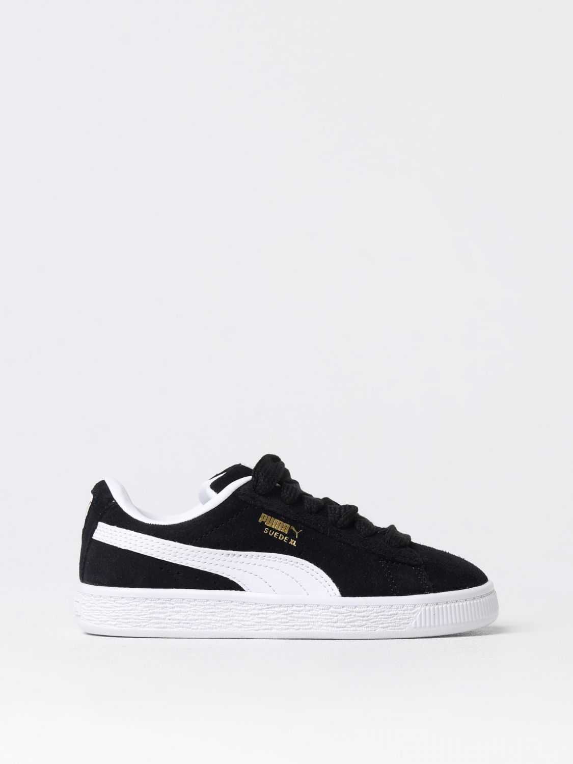 Shop Puma Shoes  Kids Color Black In Schwarz