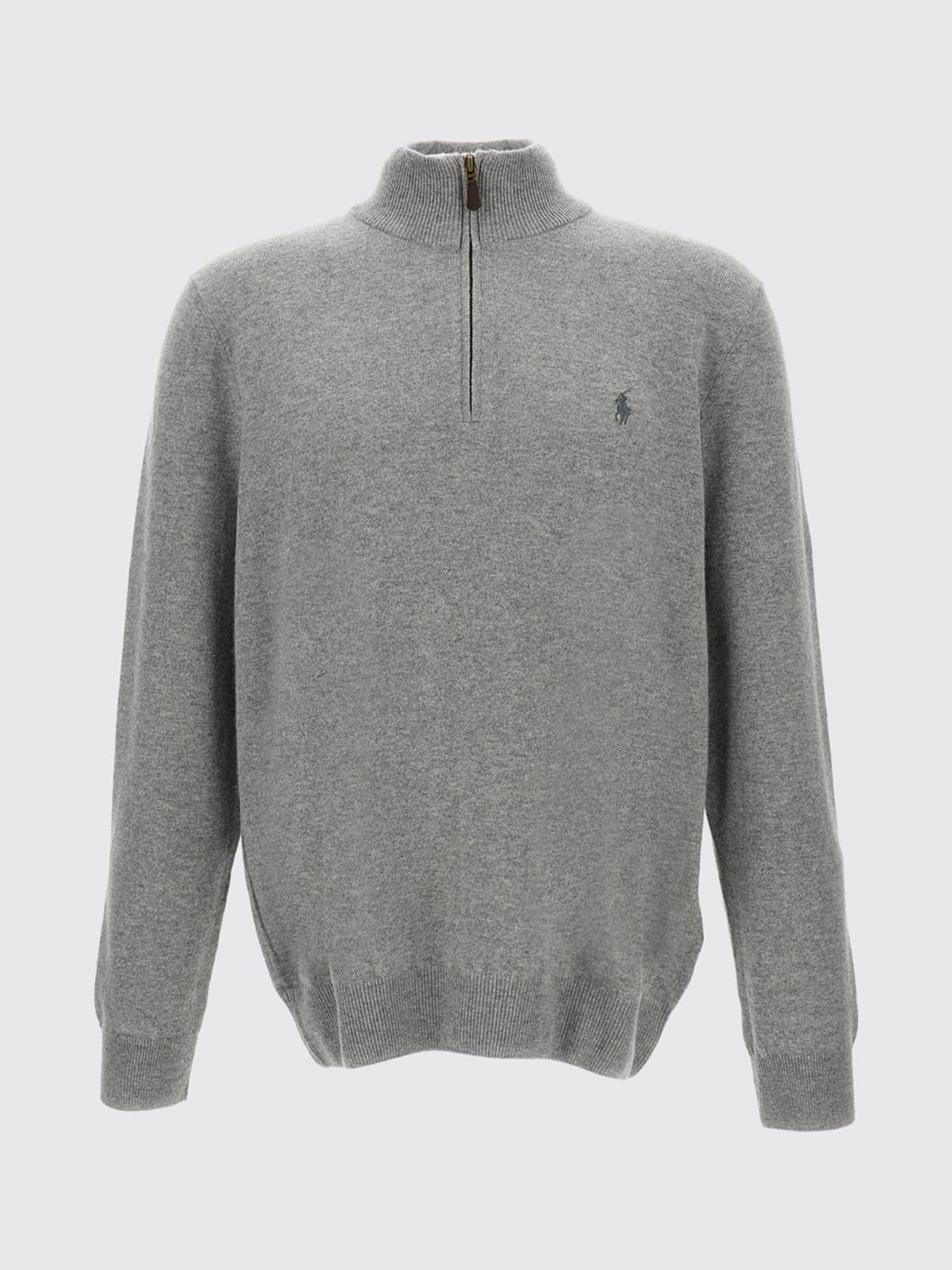 Polo Ralph Lauren Sweater In Gray