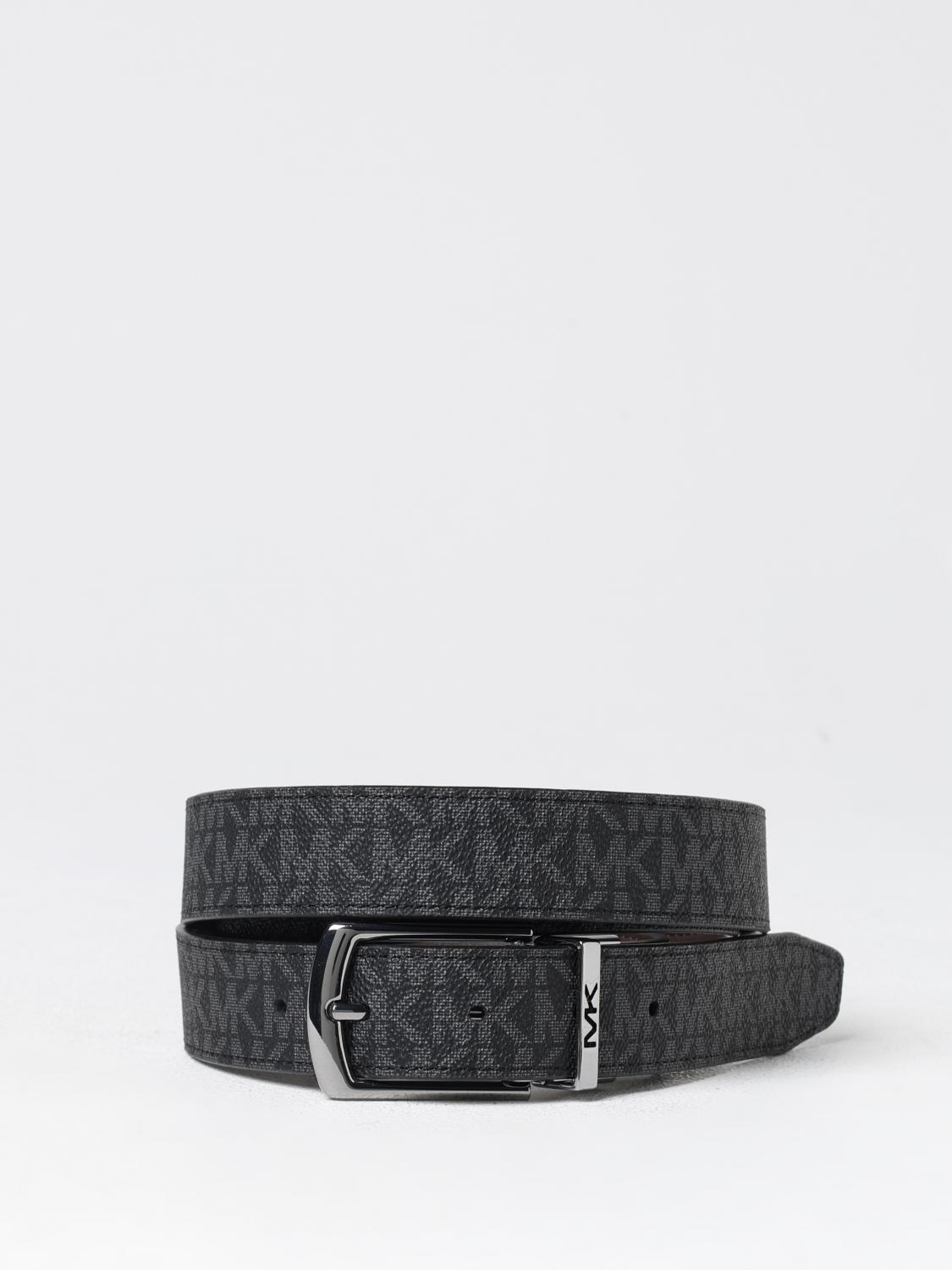 Belt MICHAEL MICHAEL KORS Woman color Black