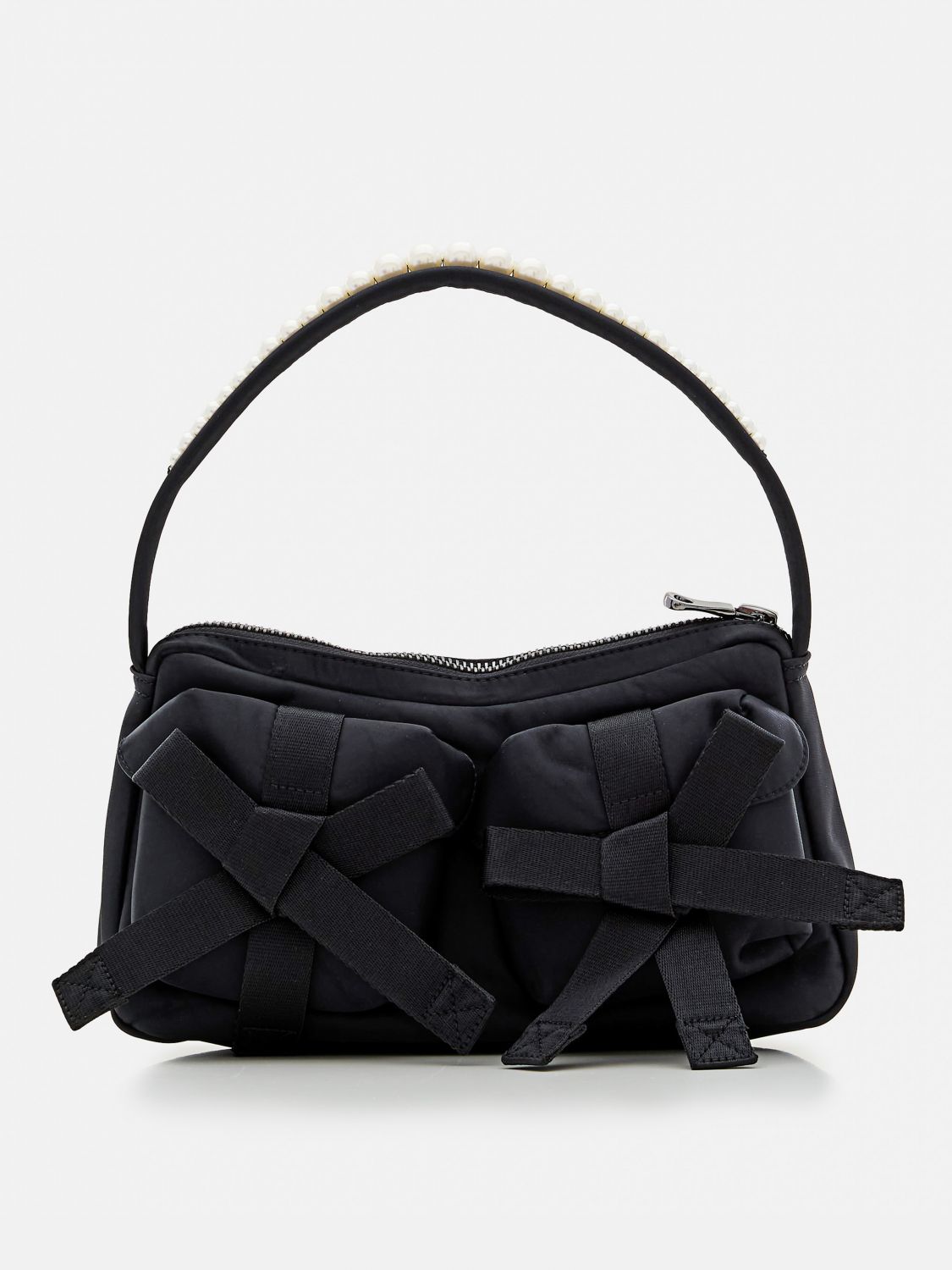 Shop Simone Rocha Shoulder Bag  Woman Color Black