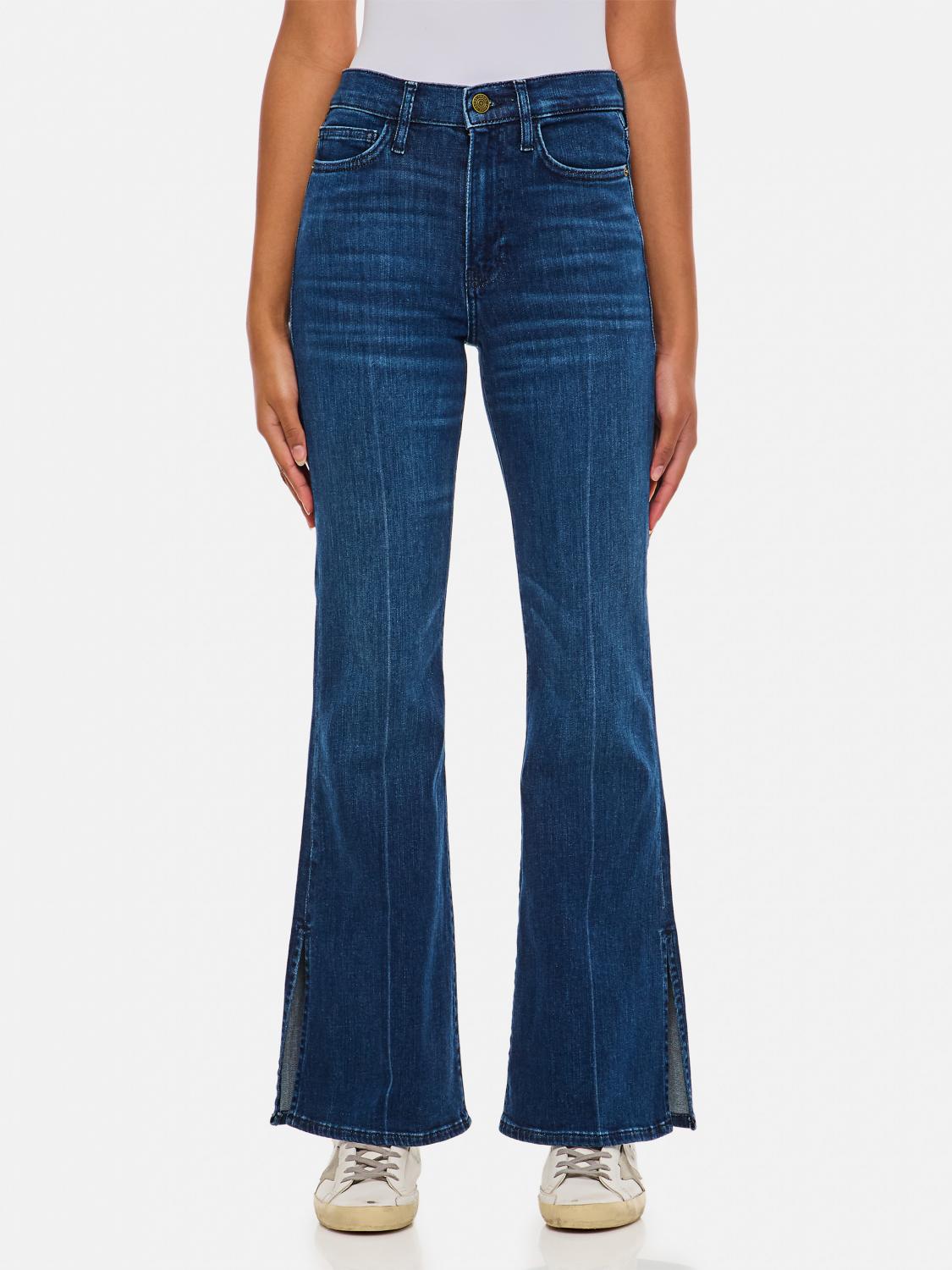 Frame Jeans In Blau